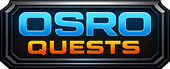 OSRO Quests Logo
