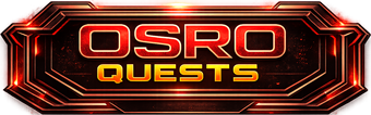 OSRO Quests Logo